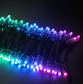 12V 12mm 99 Count Resistor Pixels by Mattos Designs - Premium LED Pixels for Reliable Light Shows