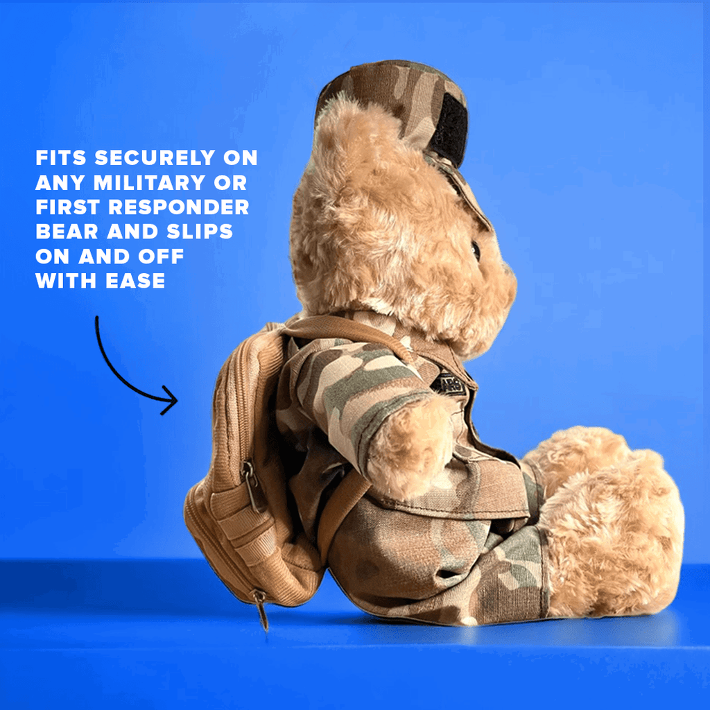 Voice Recorder with Tactical Backpack