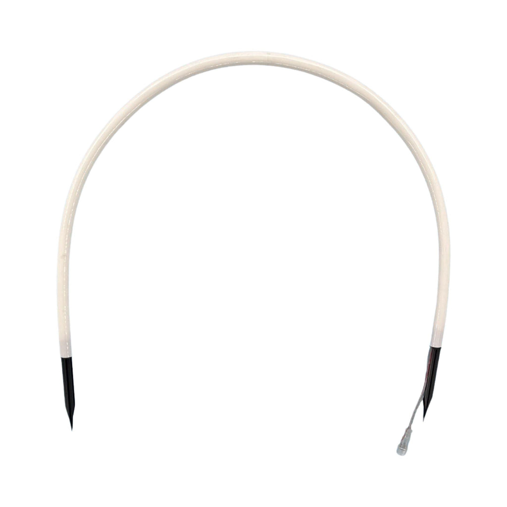 🍬 RGB Decor Candy Arch Milky White – Vibrant Holiday Lighting Elements in Boxes of 10 🎄