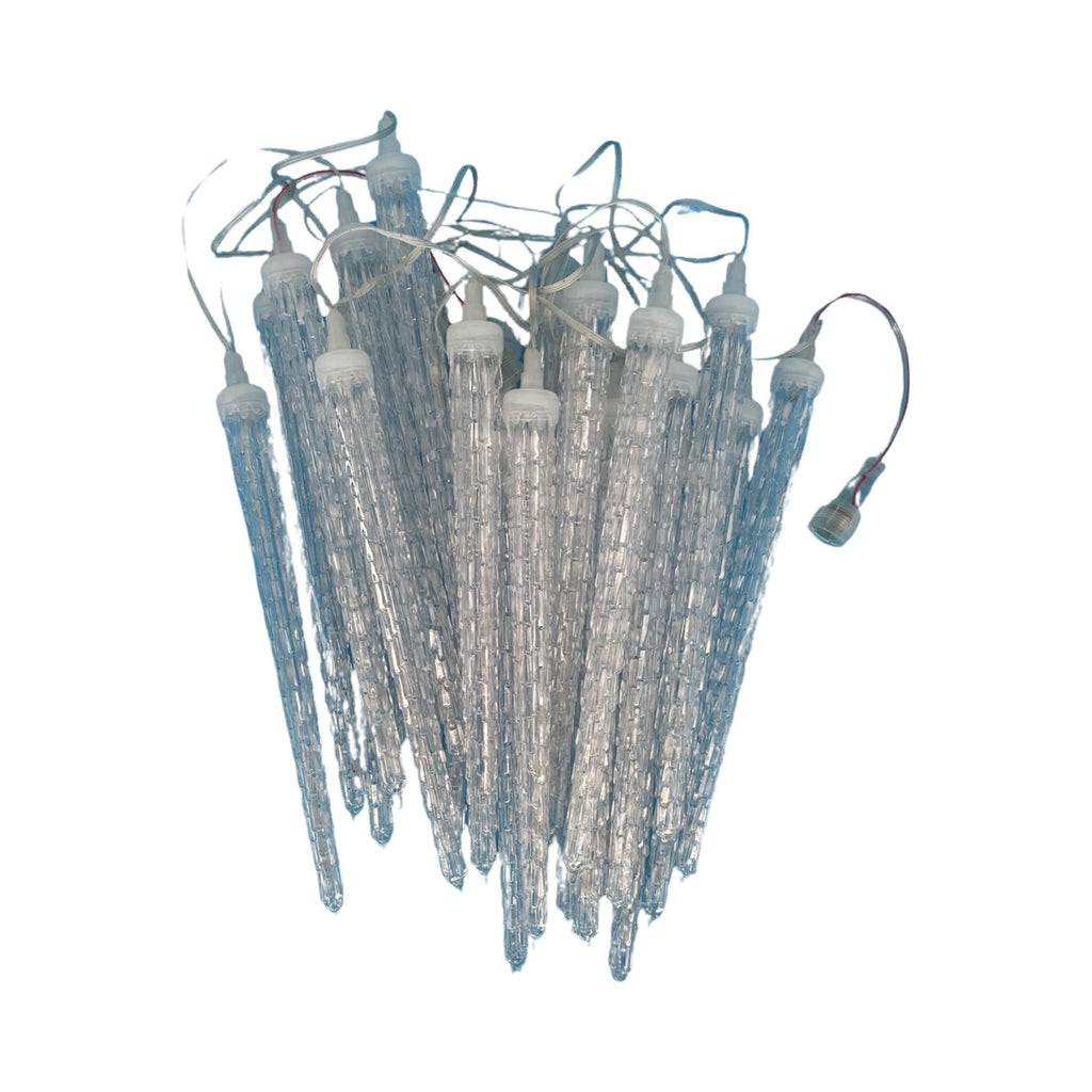 ❄️ RGB Decor Icicle Lights – A Chillingly Beautiful Update to Classic Holiday Lighting ✨
