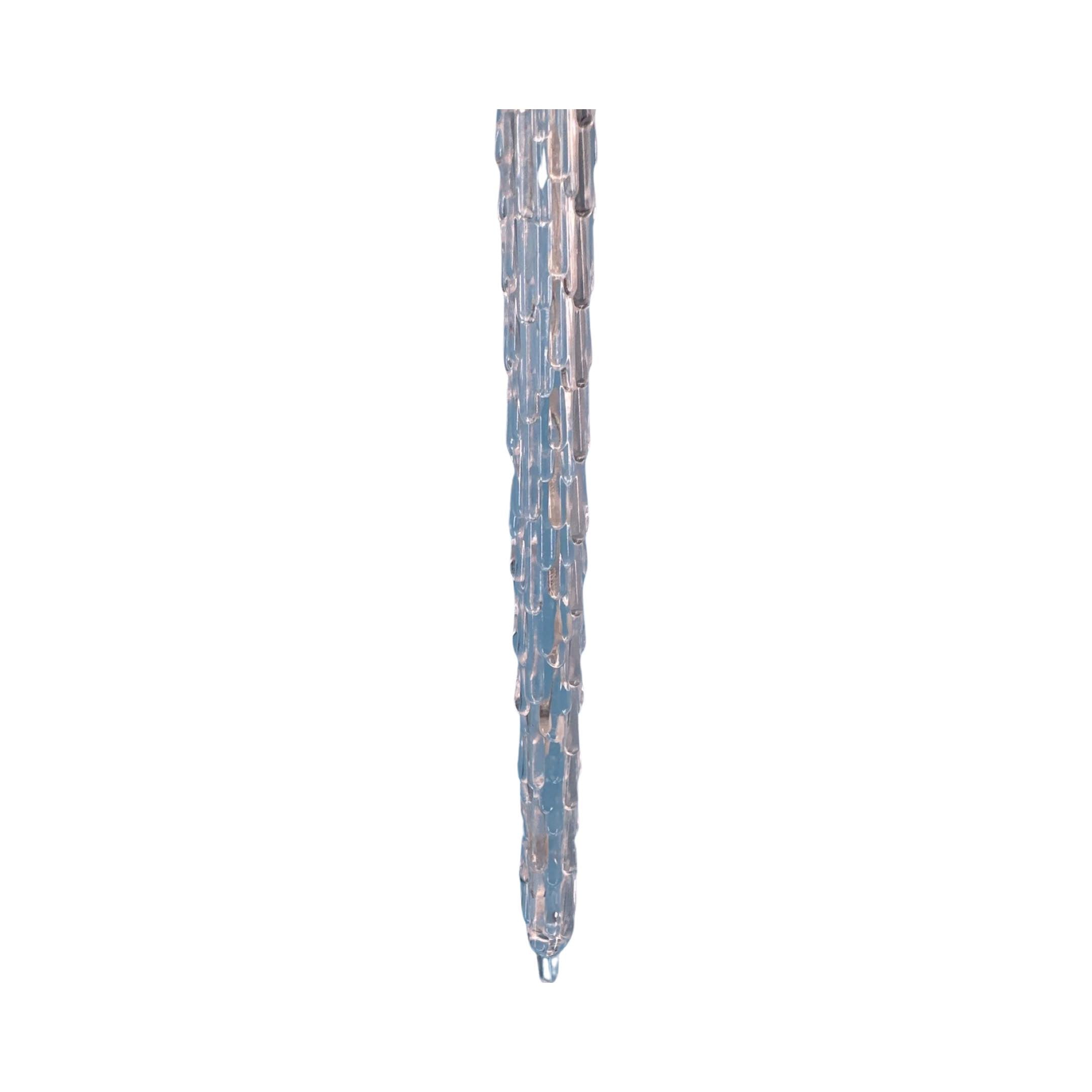 ❄️ RGB Decor Icicle Lights – A Chillingly Beautiful Update to Classic Holiday Lighting ✨