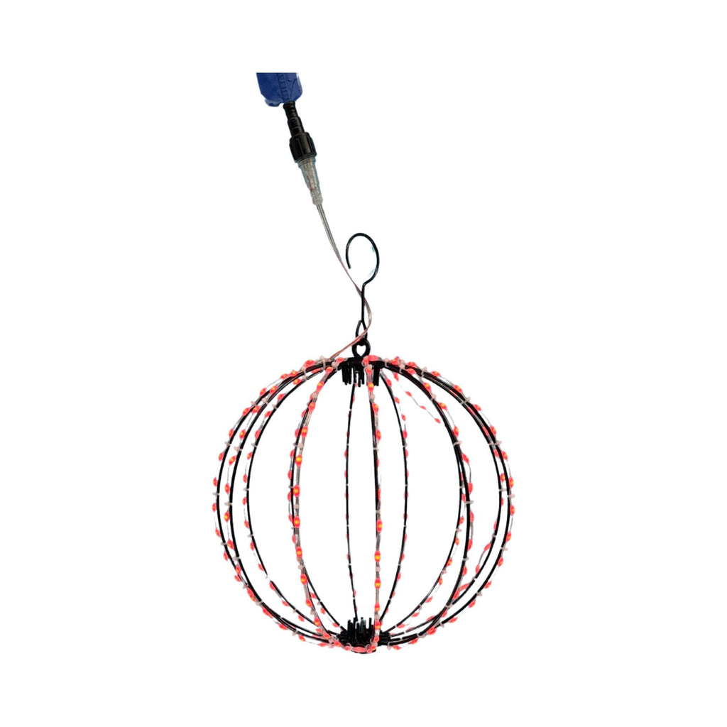 🌟 RGB Decor Light Ball – Illuminate Your Holiday Display with a Modern Twist ✨