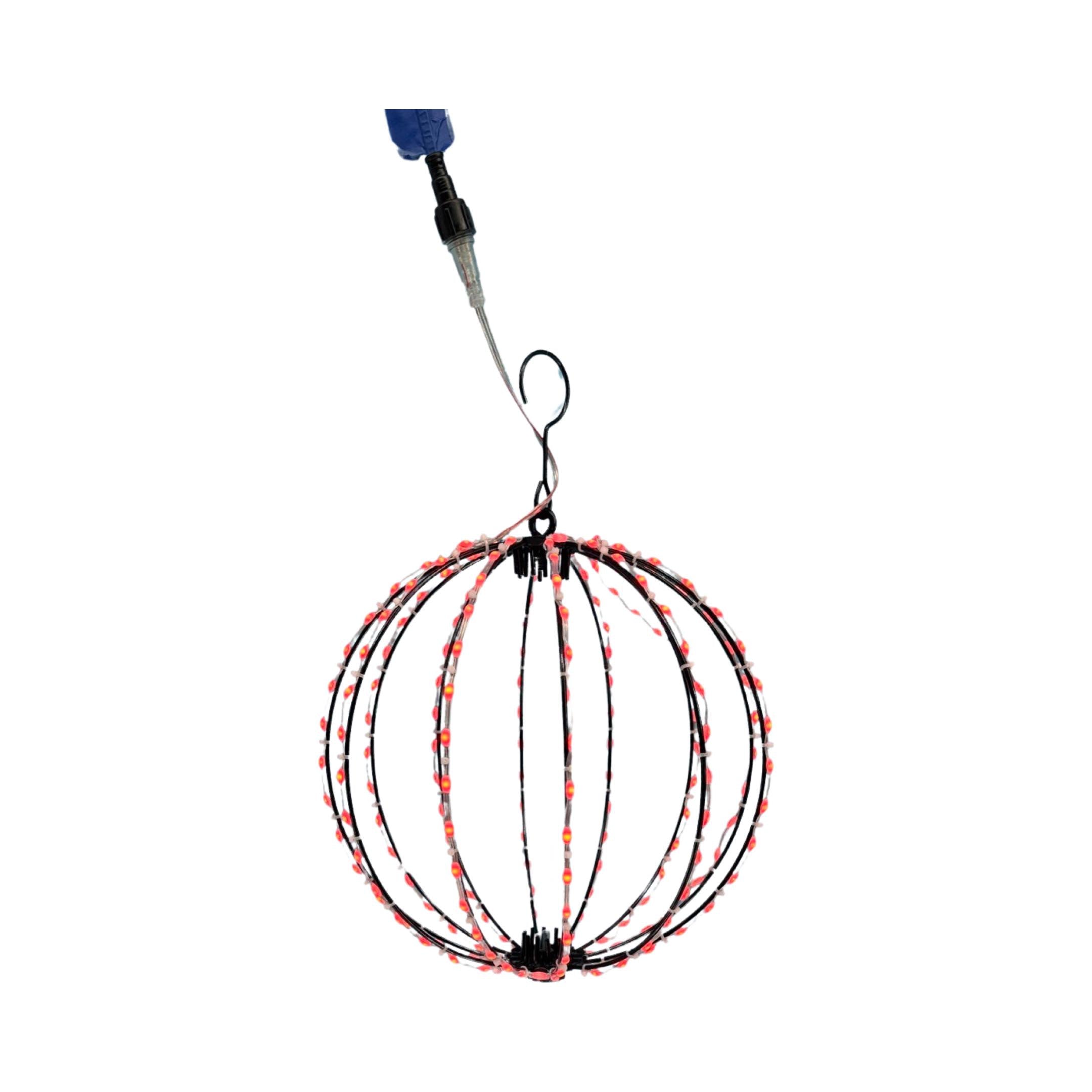 🌟 RGB Decor Light Ball – Illuminate Your Holiday Display with a Modern Twist ✨