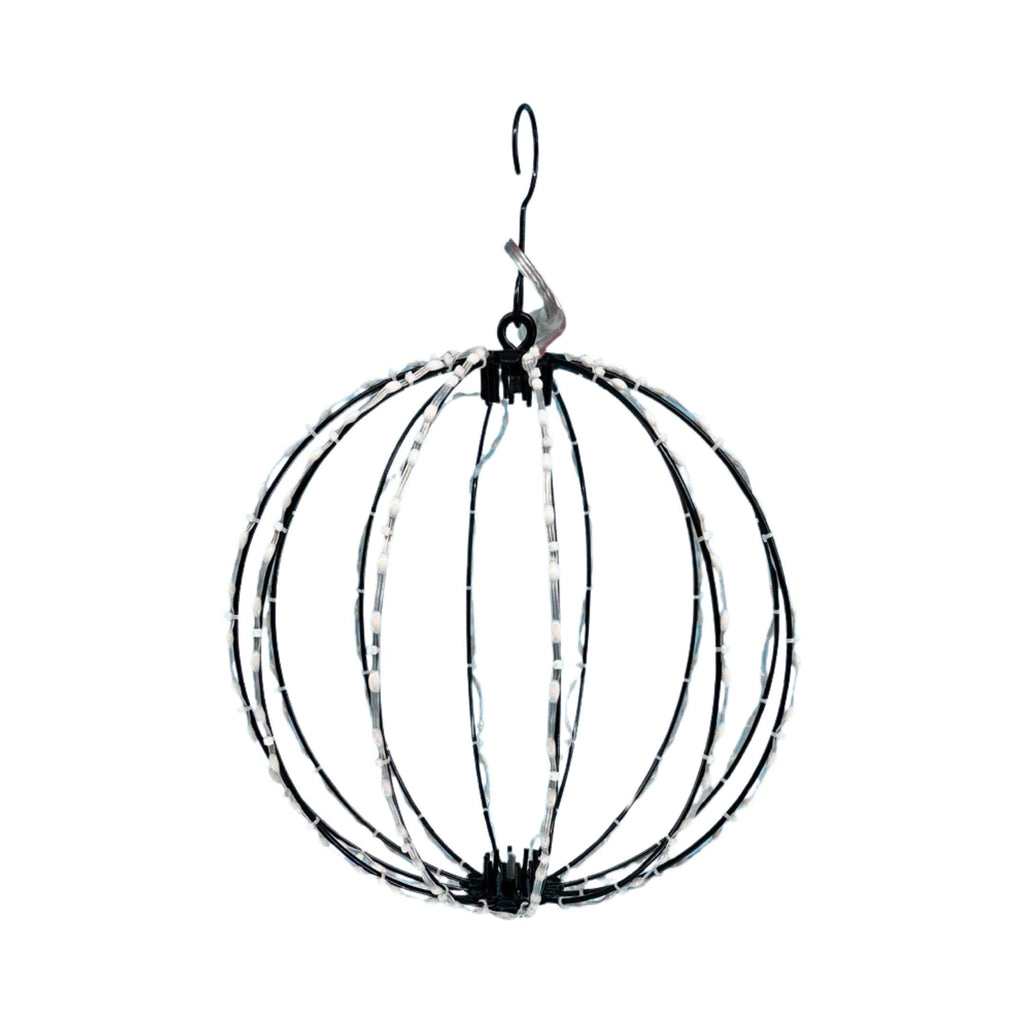 🌟 RGB Decor Light Ball – Illuminate Your Holiday Display with a Modern Twist ✨