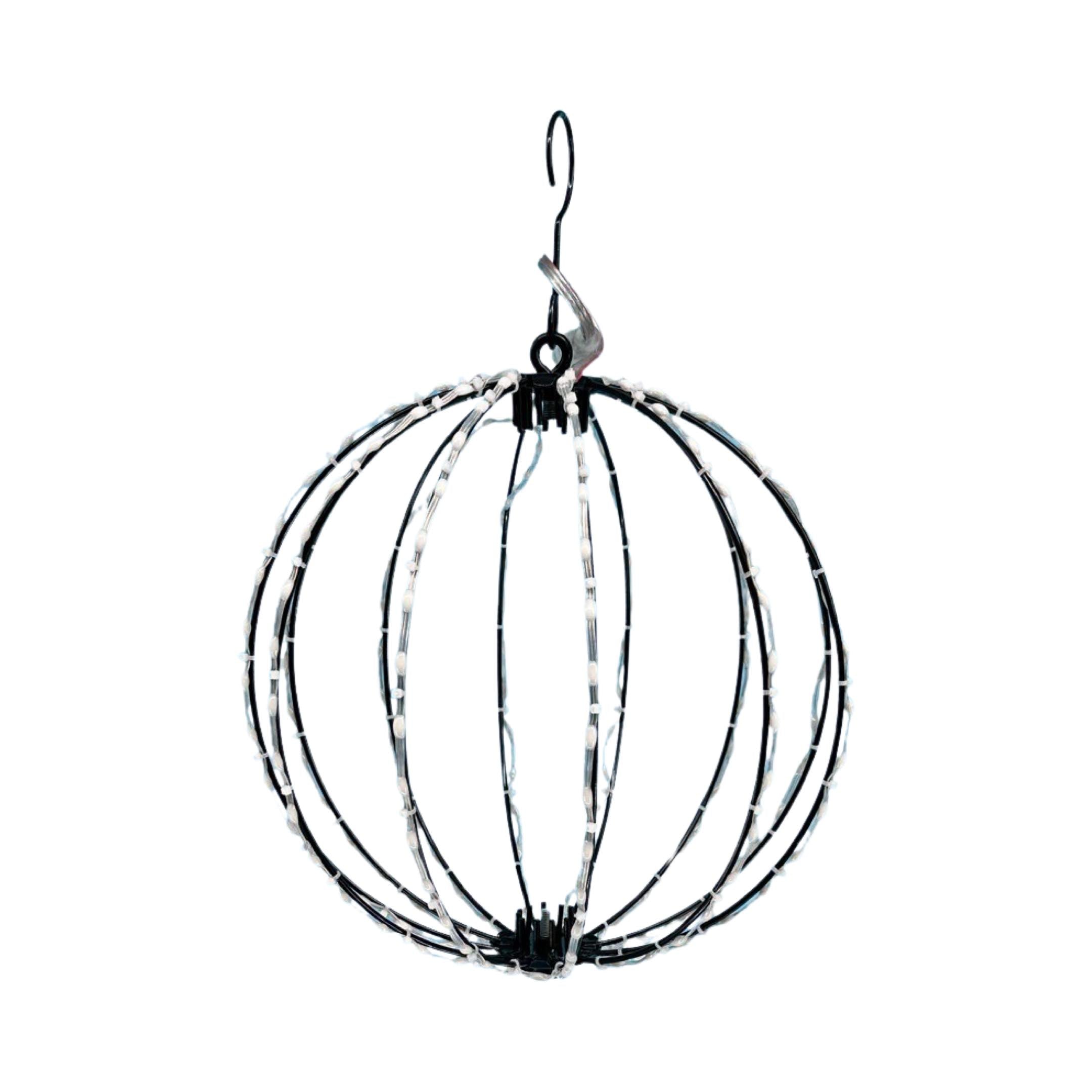🌟 RGB Decor Light Ball – Illuminate Your Holiday Display with a Modern Twist ✨
