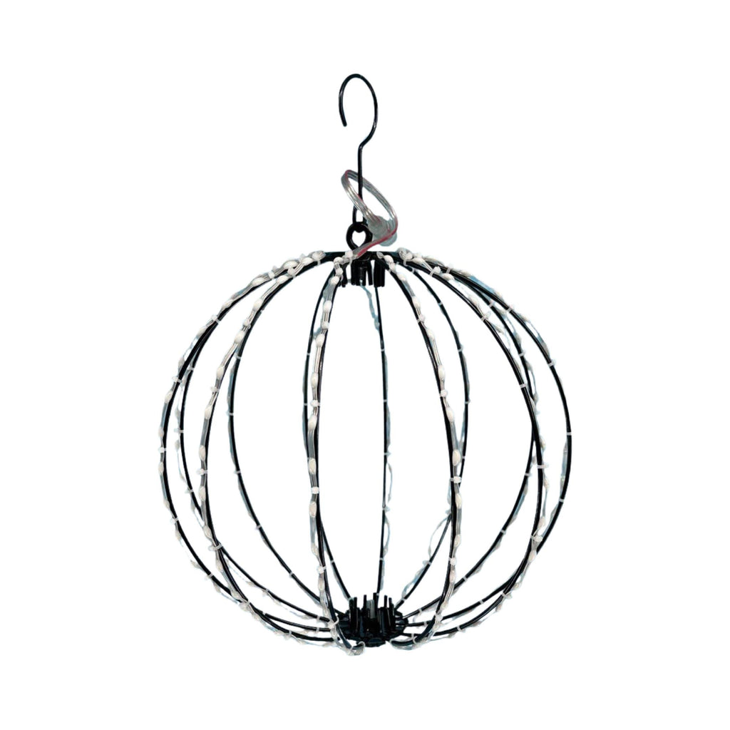 🌟 RGB Decor Light Ball – Illuminate Your Holiday Display with a Modern Twist ✨