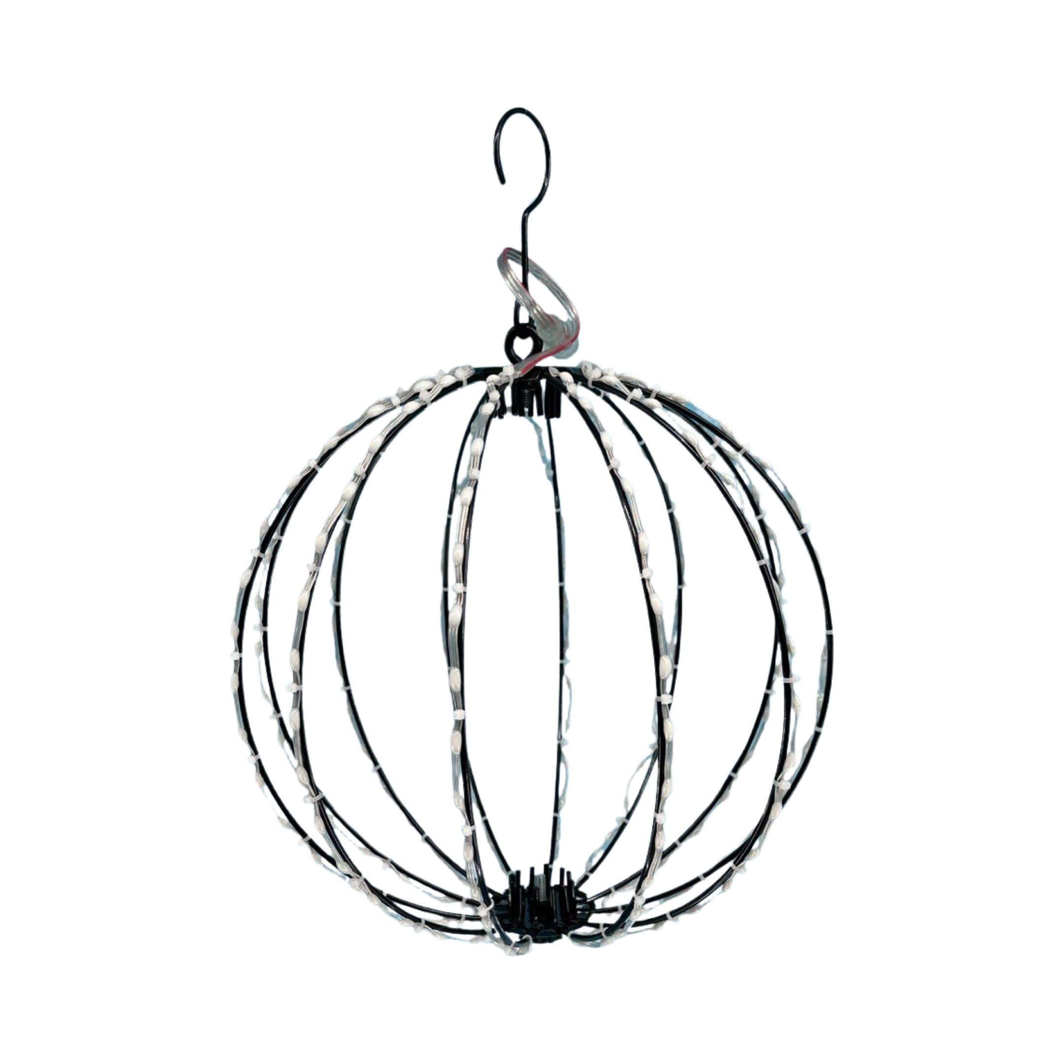 🌟 RGB Decor Light Ball – Illuminate Your Holiday Display with a Modern Twist ✨