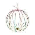 🌟 RGB Decor Light Ball – Illuminate Your Holiday Display with a Modern Twist ✨