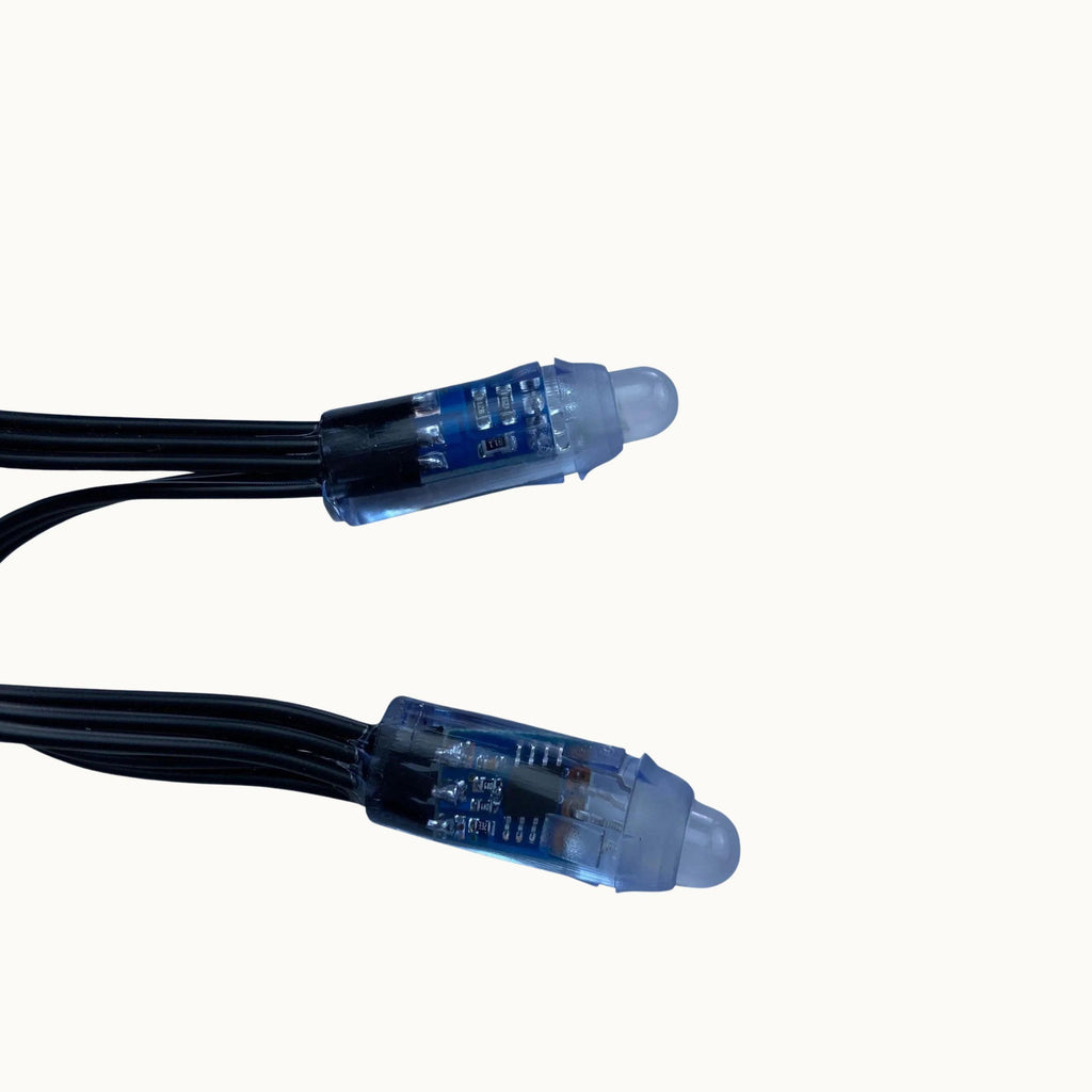 12V 12mm Resistor Pixels by Mattos Designs - Premium LED Pixels for Vibrant Light Shows