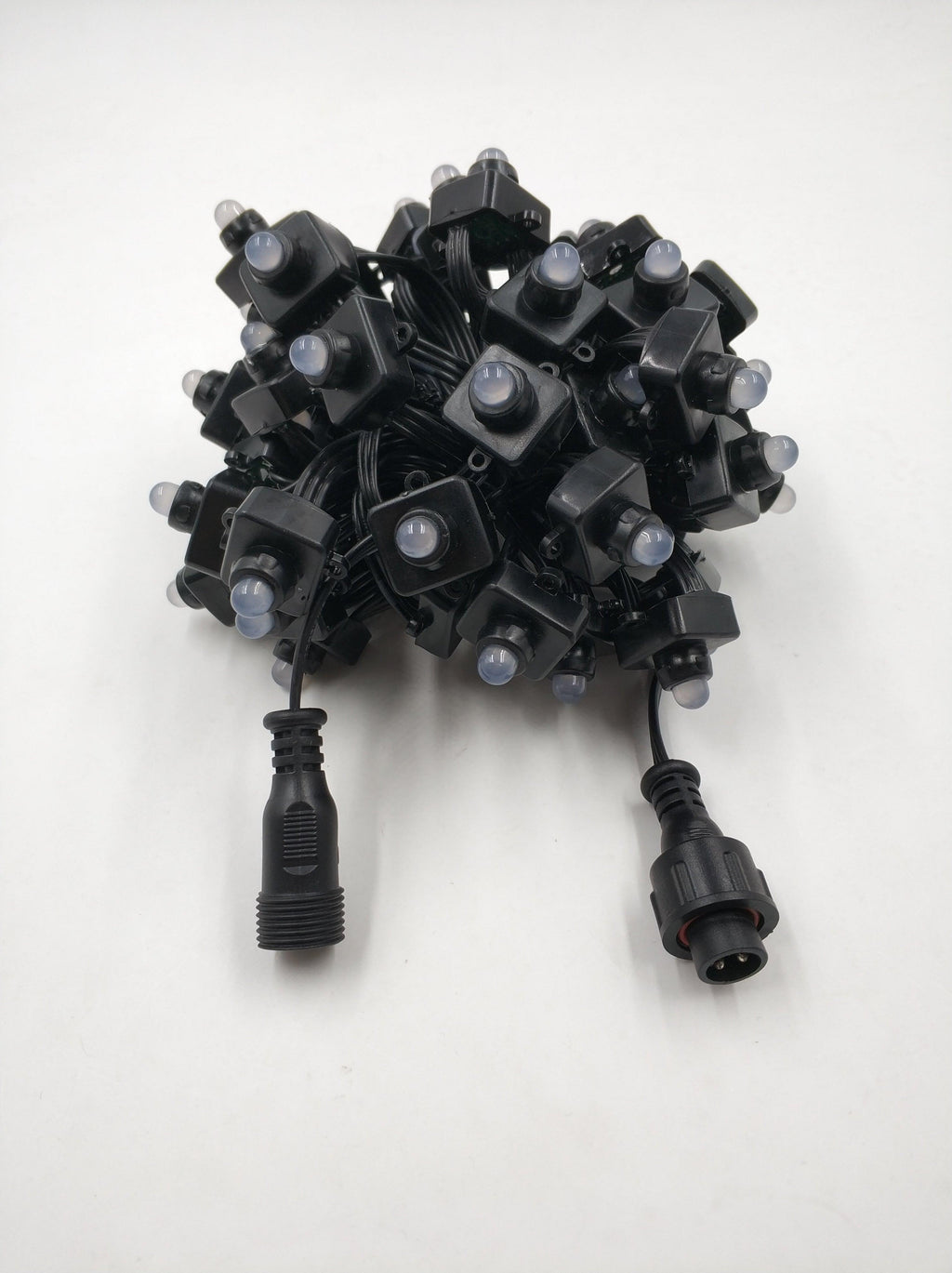 12V 12mm Resistor Pixels by Mattos Designs - Premium LED Pixels for Vibrant Light Shows