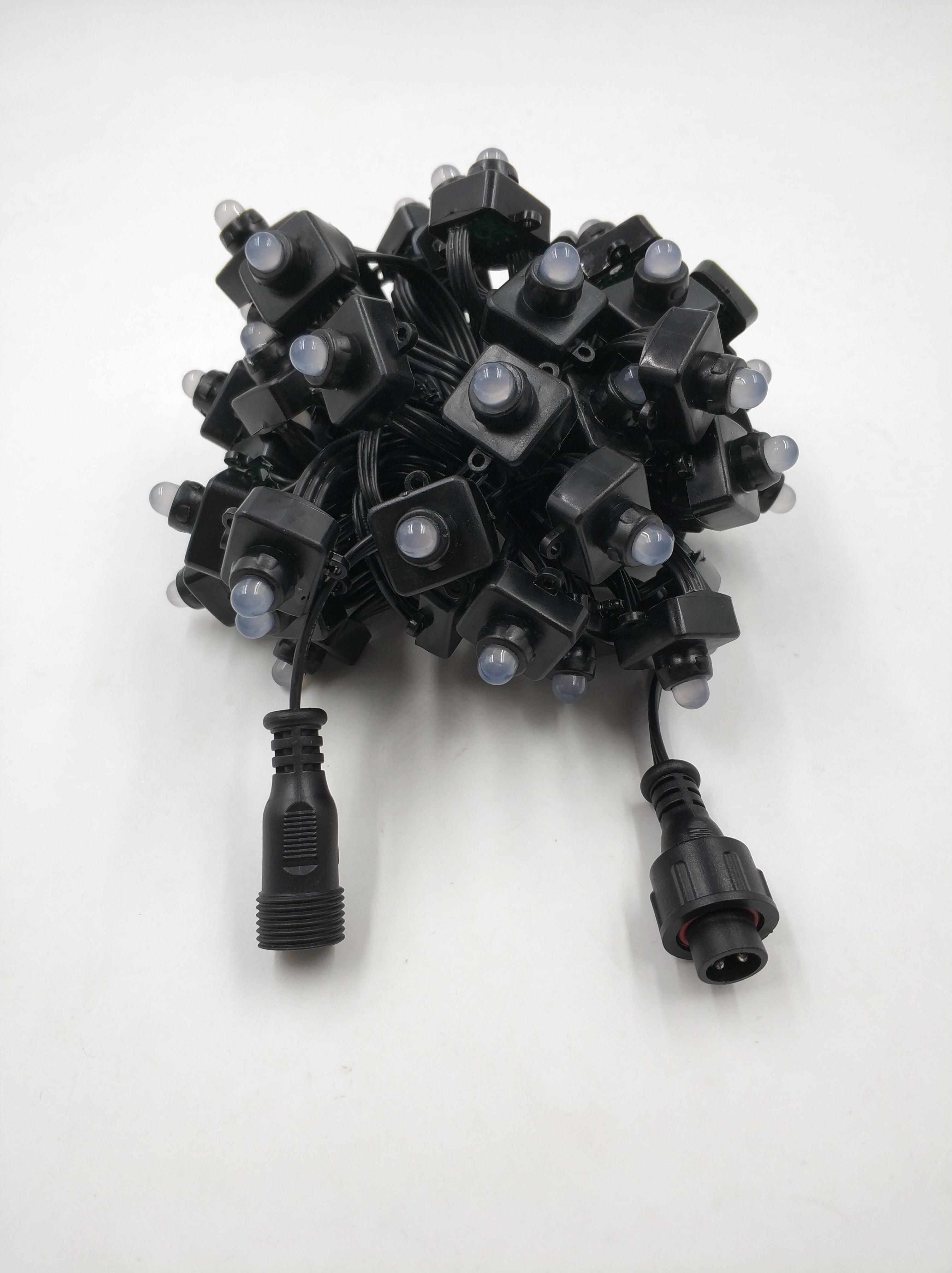 12V 12mm Resistor Pixels by Mattos Designs - Premium LED Pixels for Vibrant Light Shows