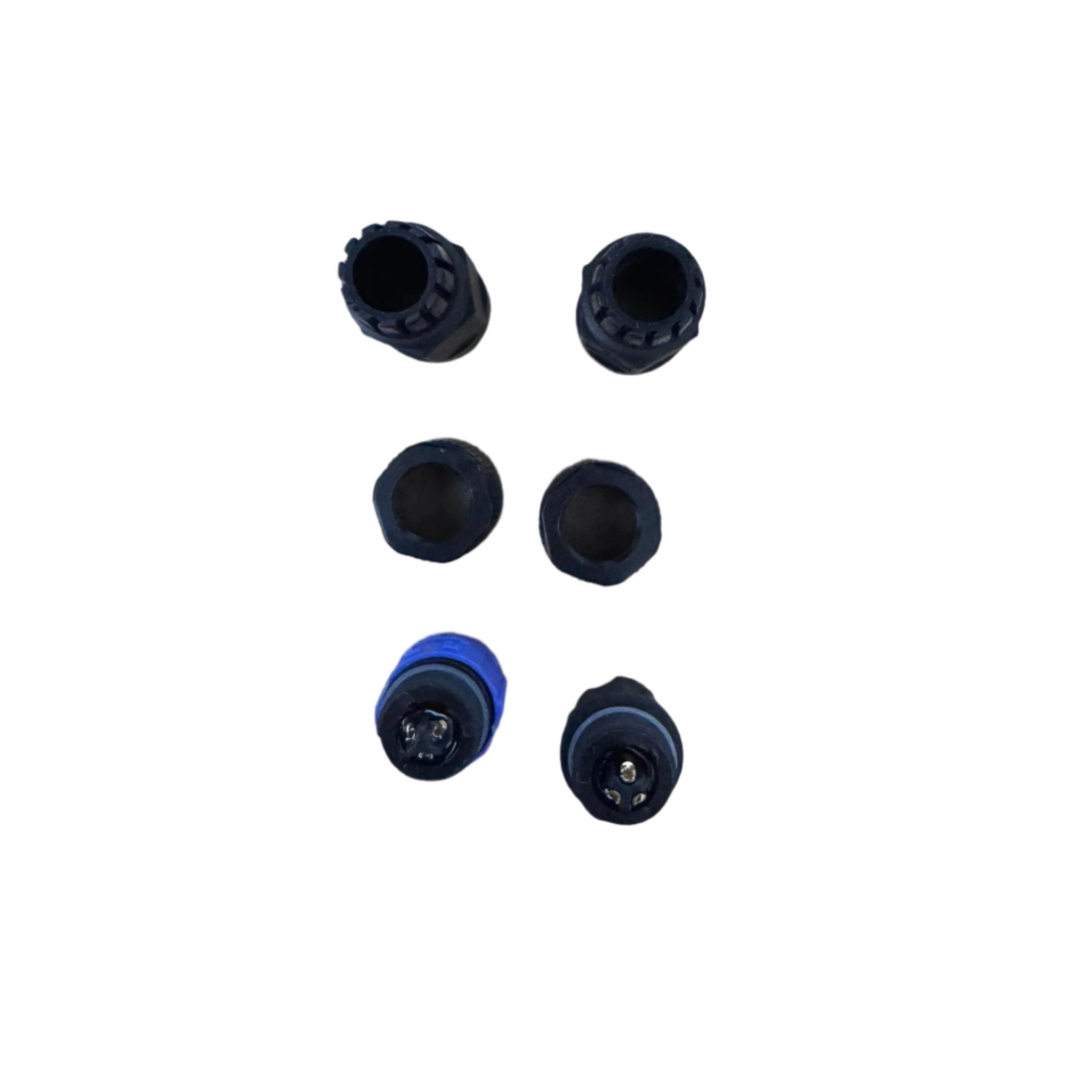Mconnect Pro Series Connectors – Male & Female Set (5-Pack)