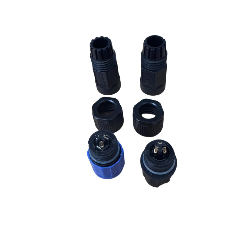 Mconnect Pro Series Connectors – Male & Female Set (5-Pack)
