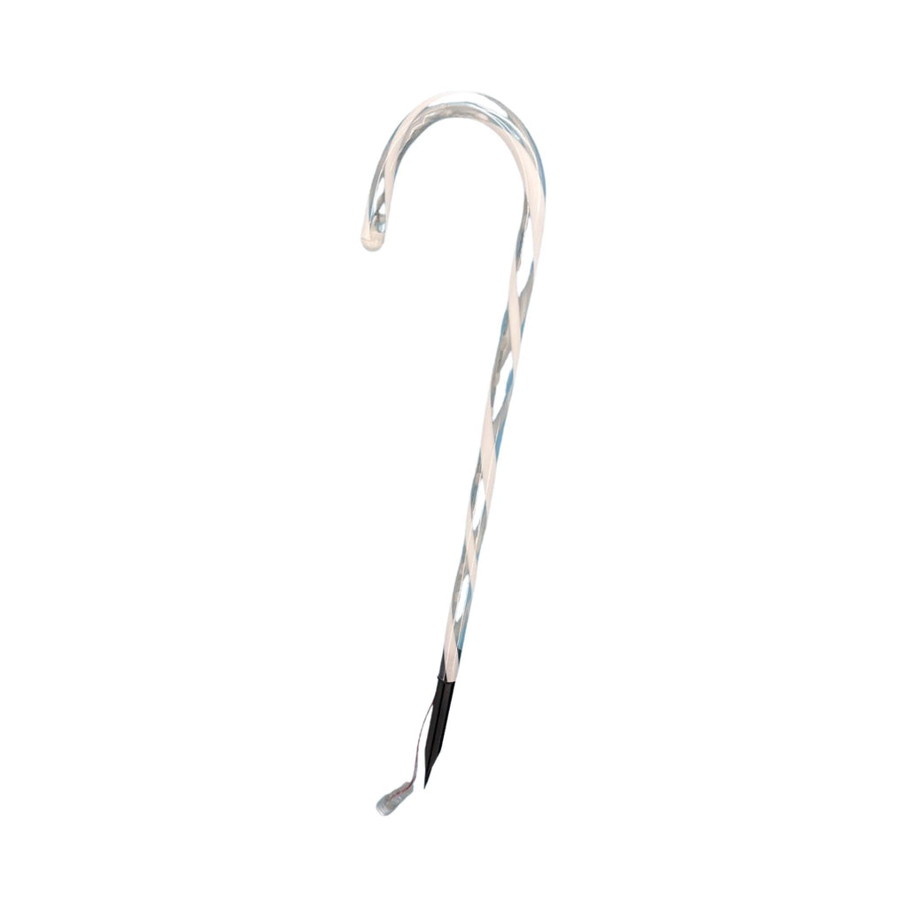 🍬 RGB Decor Candy Cane – Vibrant Holiday Lighting Elements in Boxes of 10 🎄
