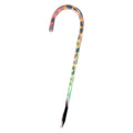 🍬 RGB Decor Candy Cane – Vibrant Holiday Lighting Elements in Boxes of 10 🎄